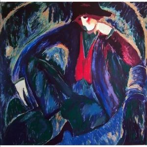 Barbara A. Woods High Heels Signed Limited Edition Serigraph COA included